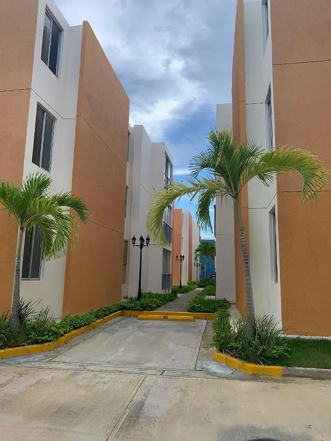 Lovely 3 Bedroom Condo Near Downtown And Foodies Punta Cana 0*,