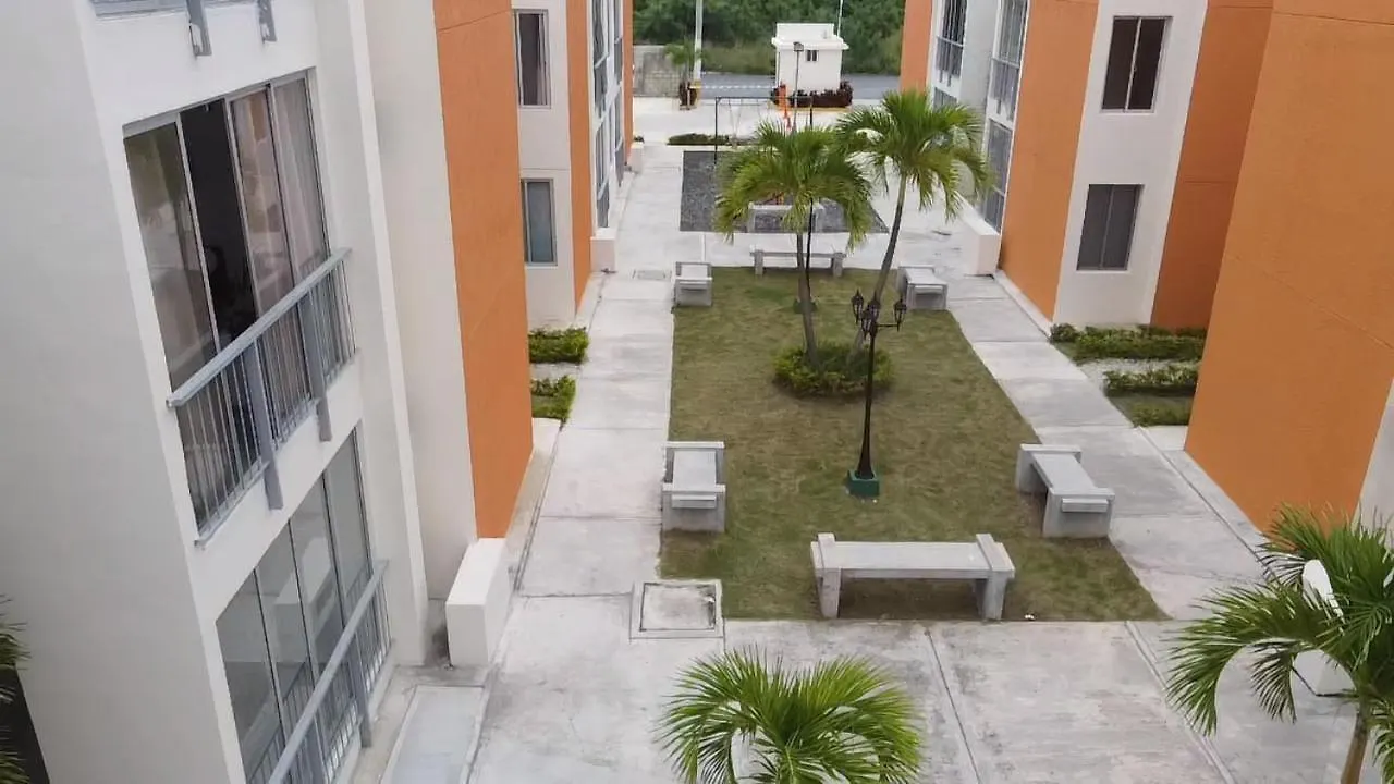 Lovely 3 Bedroom Condo Near Downtown And Foodies Punta Cana Apartment